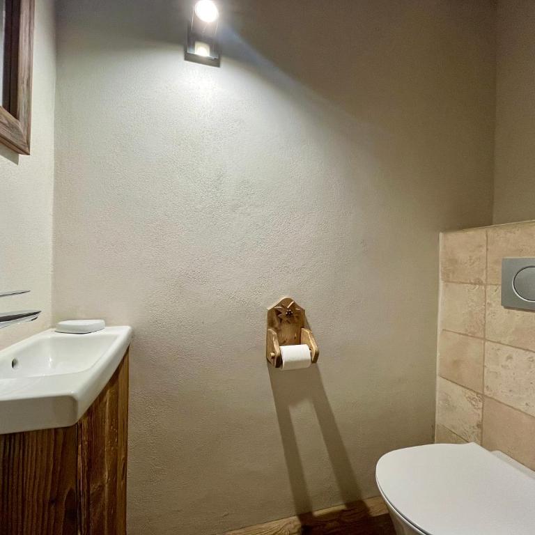 Homency - Résidence Ourson 302 - Apartamento con terraza - 40