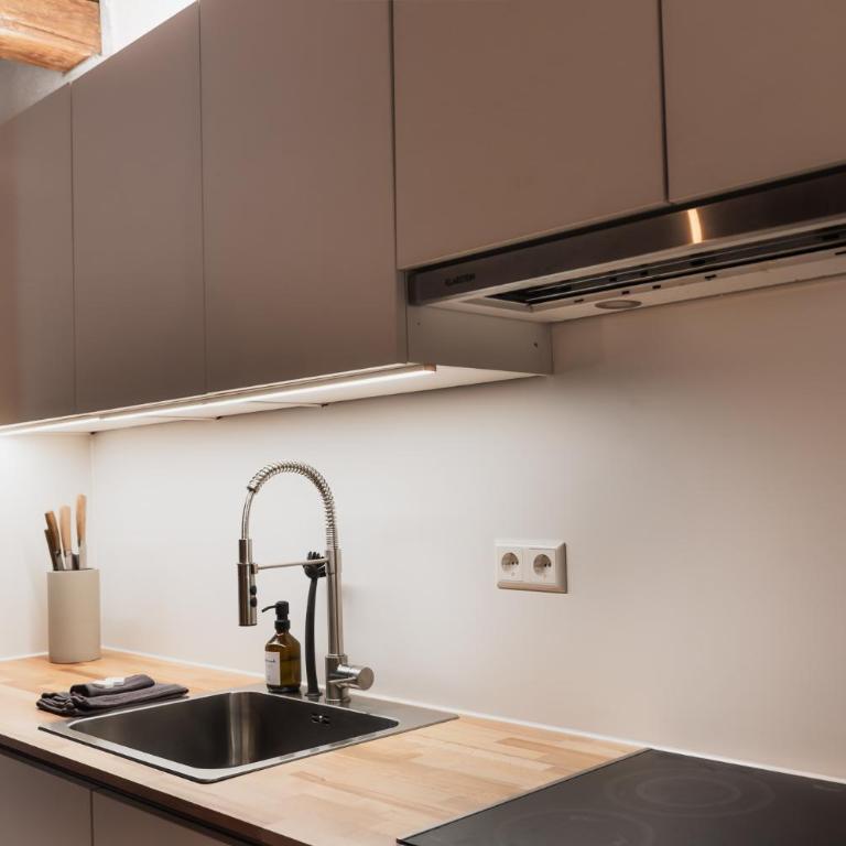 HØV - Boutique-Apartments im Allgäu - Natur & Design - Superior Apartment mit 3 Schlafzimmern - 25