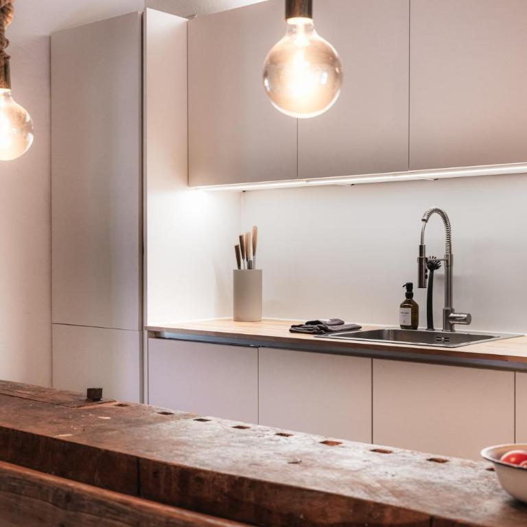 HØV - Boutique-Apartments im Allgäu - Natur & Design - Superior Apartment mit 3 Schlafzimmern - 27