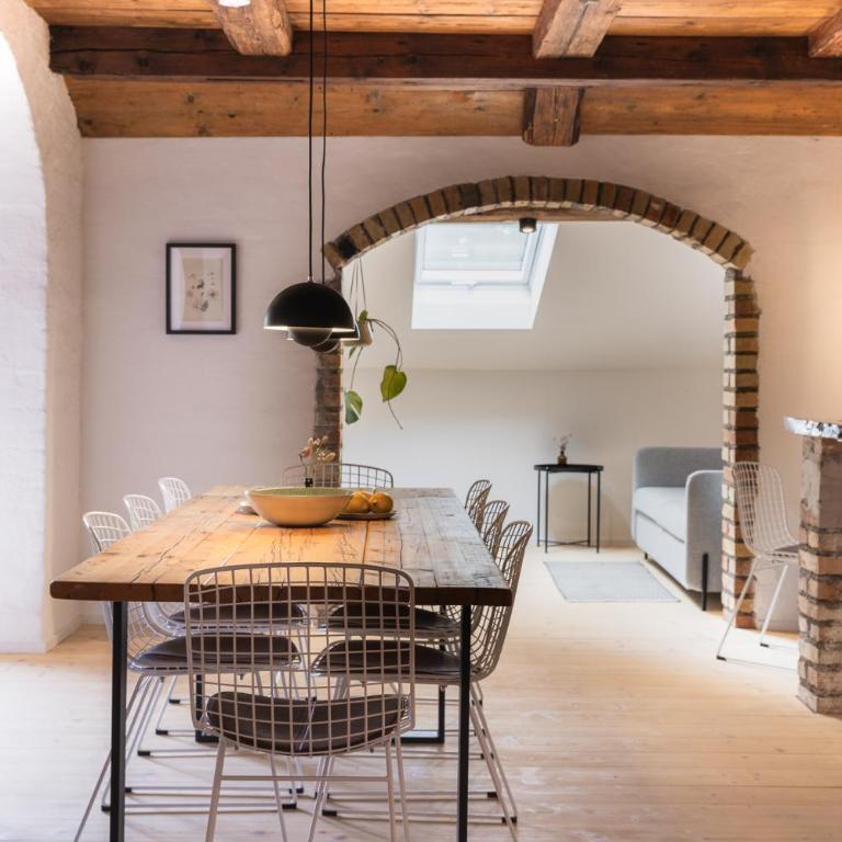 HØV - Boutique-Apartments im Allgäu - Natur & Design - Superior Apartment mit 3 Schlafzimmern - 1