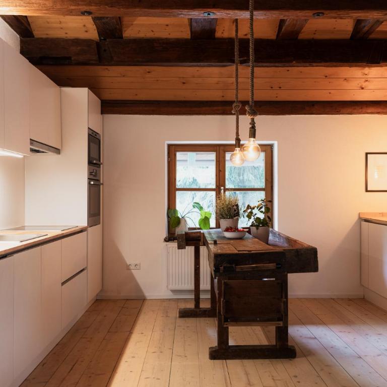 HØV - Boutique-Apartments im Allgäu - Natur & Design - Superior Apartment mit 3 Schlafzimmern - 2