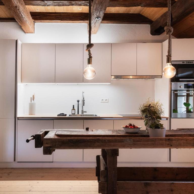 HØV - Boutique-Apartments im Allgäu - Natur & Design - Superior Apartment mit 3 Schlafzimmern - 13