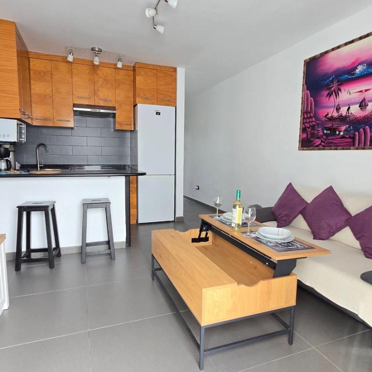 Adriana House 50 metros al mar - Apartamento de 1 dormitorio - 14