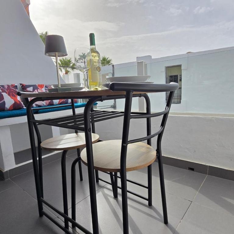 Adriana House 50 metros al mar - Apartamento de 1 dormitorio - 6