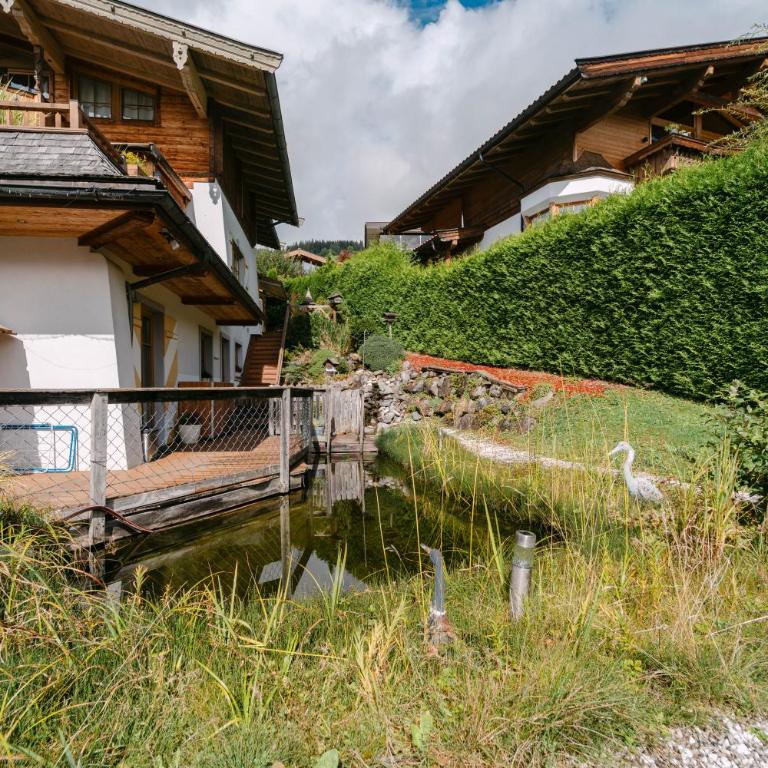 TraumChalet mit Sauna in Kirchberg im Skigebiet Kitzbühel - Chalet mit 3 Schlafzimmern - 25