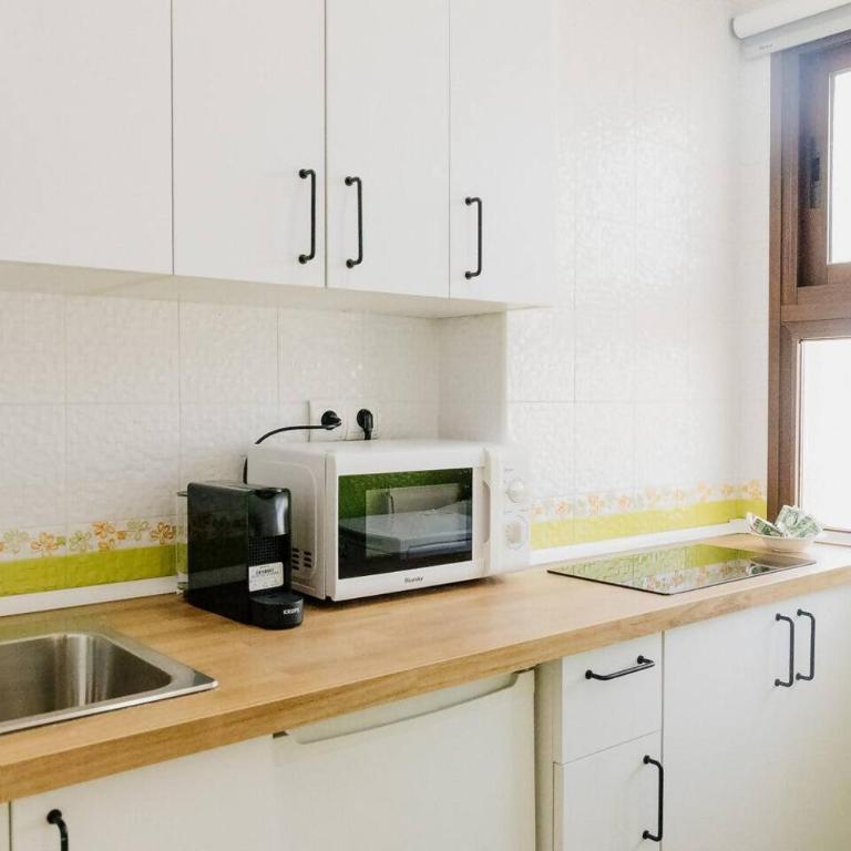 Precioso apartamento con vistas al mar - Apartamento de 1 dormitorio - 8