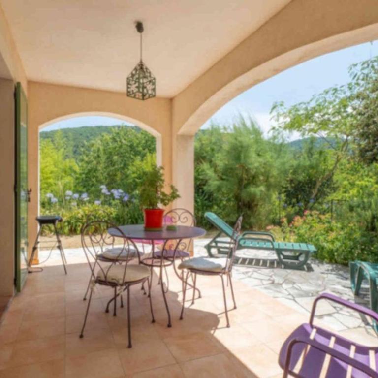 La Pascaline Registered Accomodation 4 star, Gites in France , Recommended By l - Casa Vacanze - 4