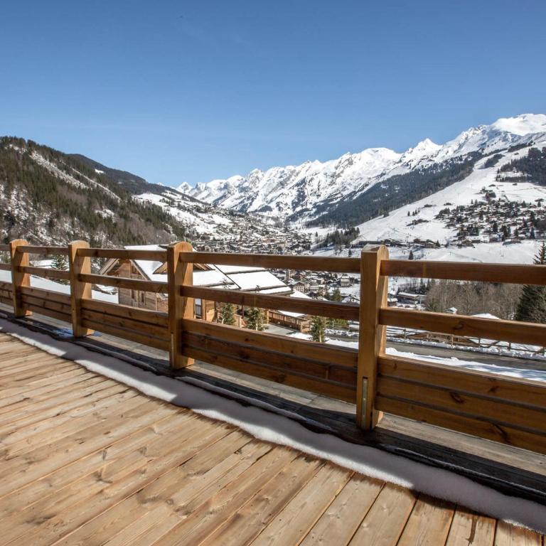 Chalet 4★ à La Clusaz, 10 pers, 5 ch, proche pistes - FR-1-304-196 - Chalet (10 Adultes) - 11