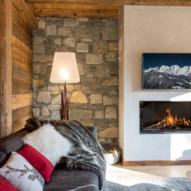 Chalet 4★ à La Clusaz, 10 pers, 5 ch, proche pistes - FR-1-304-196 - Chalet (10 Adultes) - 13