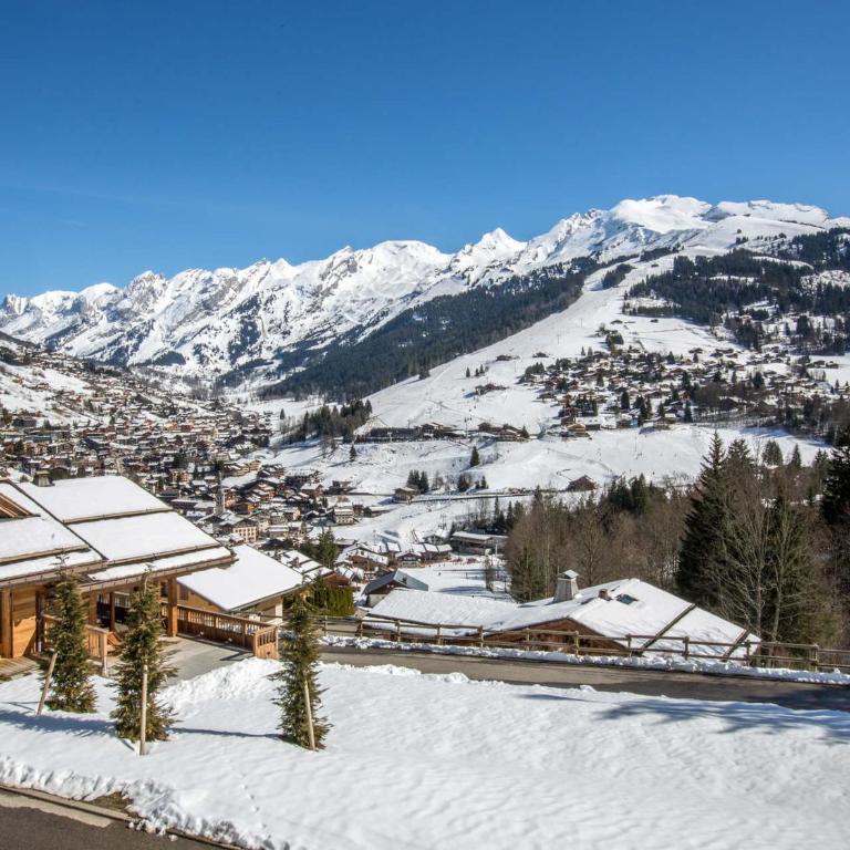 Chalet 4★ à La Clusaz, 10 pers, 5 ch, proche pistes - FR-1-304-196 - Chalet (10 Adultes) - 16