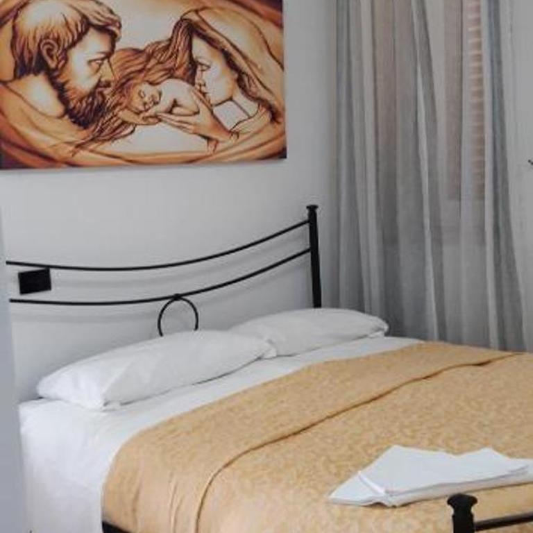 Oasi Madre della Pace - Large Double Room - 1