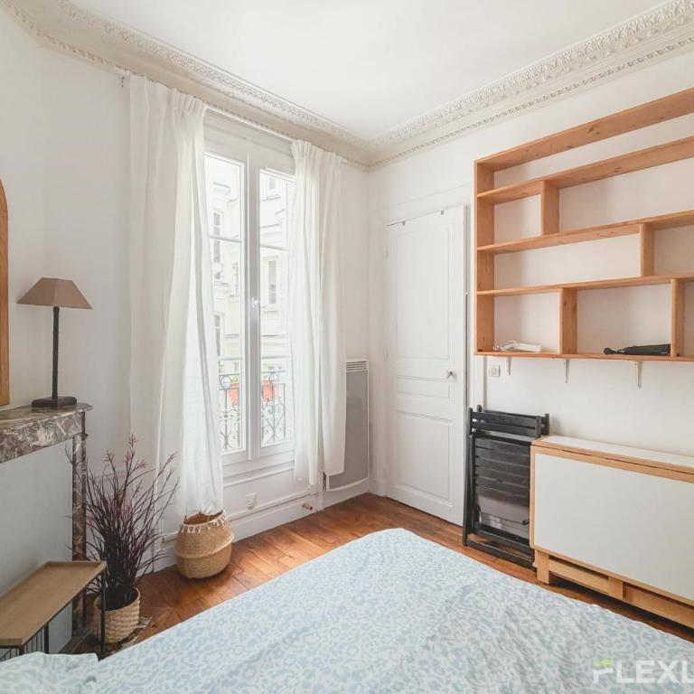 Lovely Studio in Paris 13 - Studio - 2