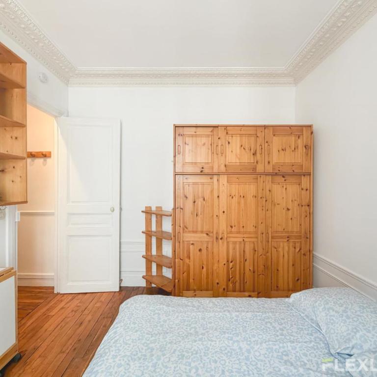 Lovely Studio in Paris 13 - Studio - 3