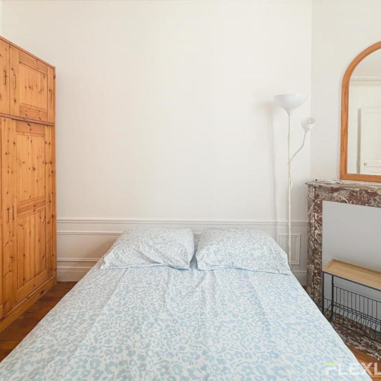 Lovely Studio in Paris 13 - Studio - 4