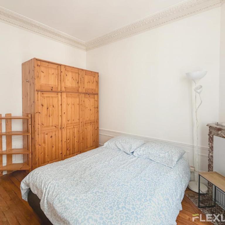 Lovely Studio in Paris 13 - Studio - 5