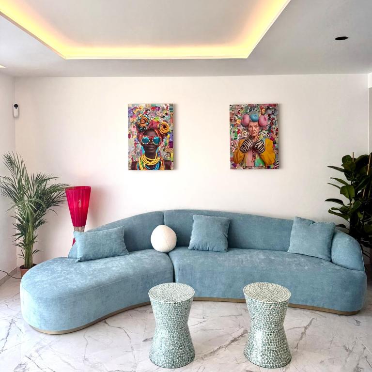 Alma Nomada Villa with Heated Pool & Solarium & Barbacue & Chillout Ideal for families - Villa Deluxe - 34