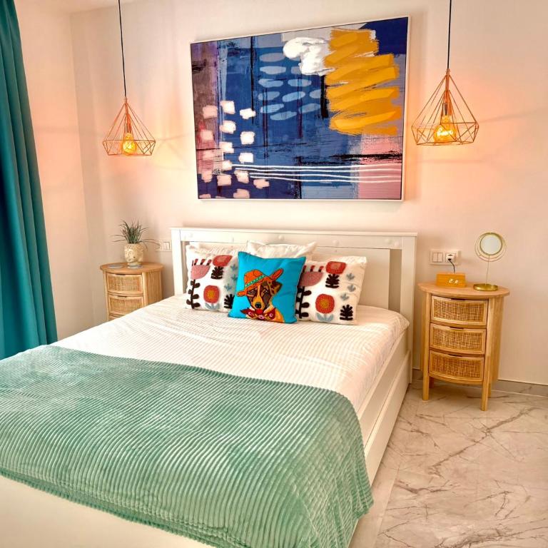 Alma Nomada Villa with Heated Pool & Solarium & Barbacue & Chillout Ideal for families - Villa Deluxe - 48
