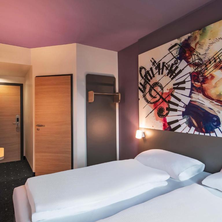 B&B HOTEL Salzburg-Süd - Doppelzimmer - 3