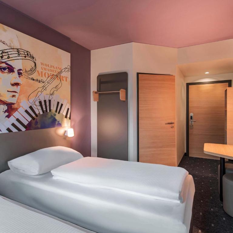 B&B HOTEL Salzburg-Süd - Zweibettzimmer - 3