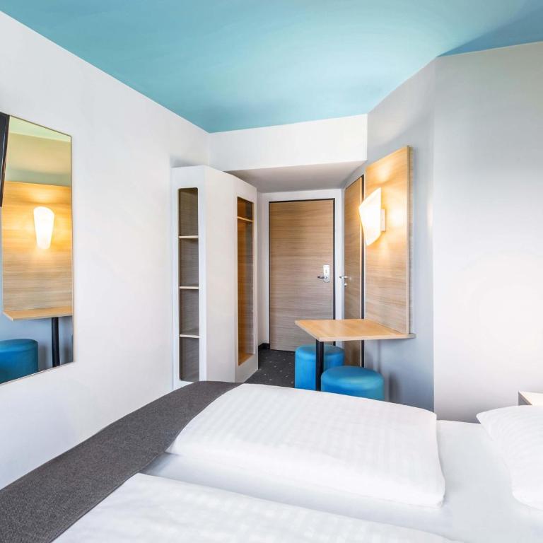 B&B Hotel München City-Ost - Chambre Double - 2