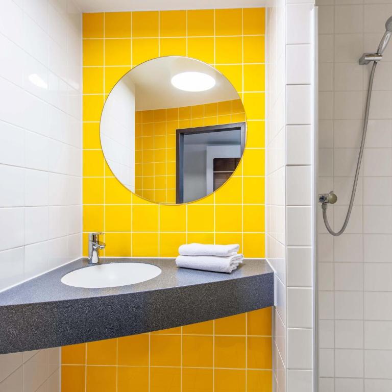 B&B Hotel München City-Ost - Chambre Double - 4