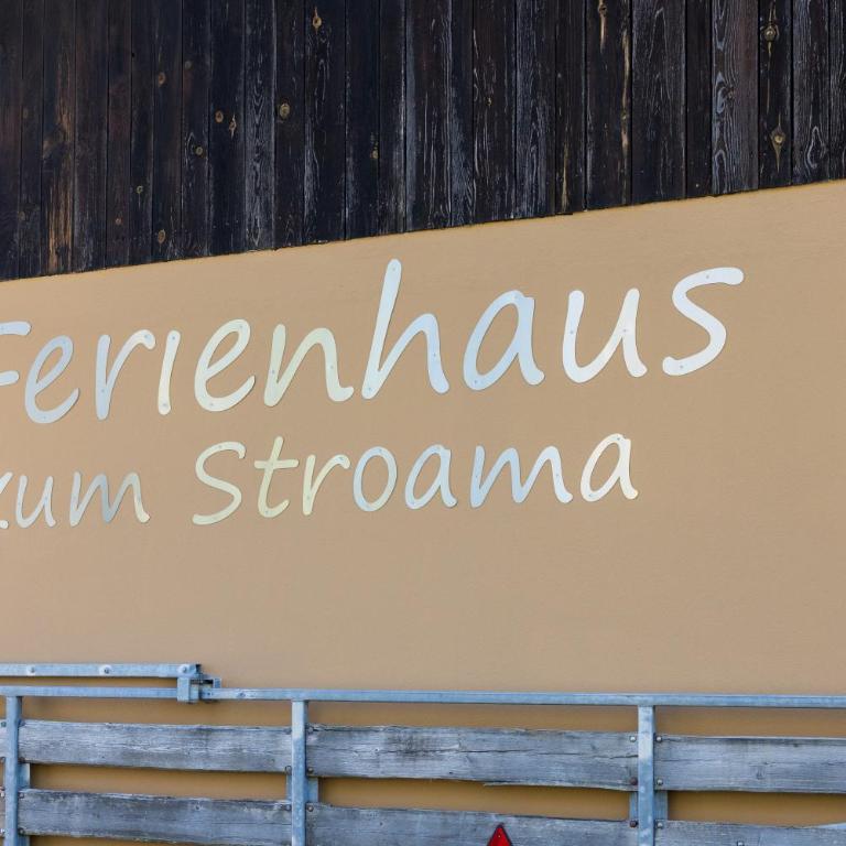 Zum Stroama 2 Apartments im Ferienhaus - Haus mit 4 Schlafzimmern - 12