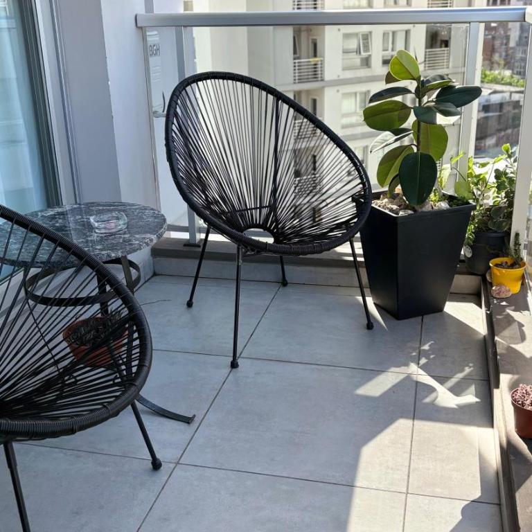 Boulevard Temporario - Apartamento de 1 dormitorio - 21