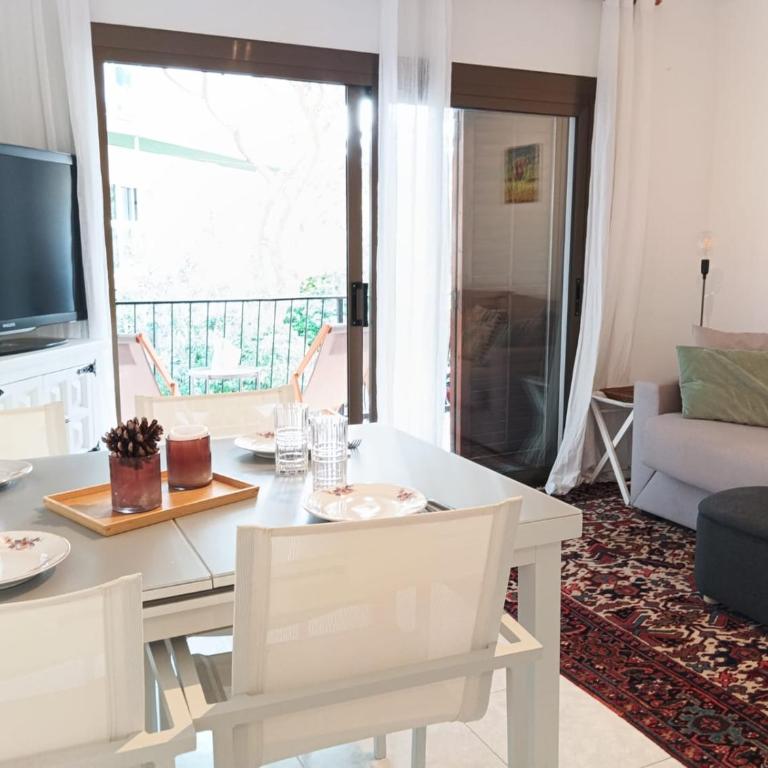 VILLAS COSETTE Apartamento MAR BELLA 31 - Apartamento de 2 dormitorios - 3