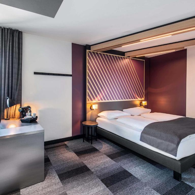 B&B Hotel München City-West - Chambre Double Premium - 3
