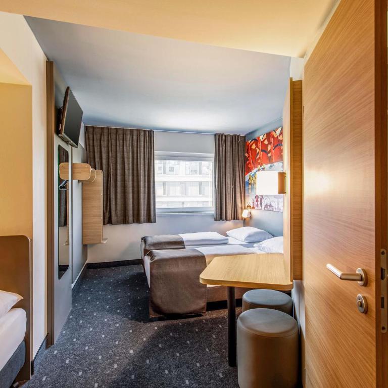 B&B Hotel München City-West - Chambre Triple - 2