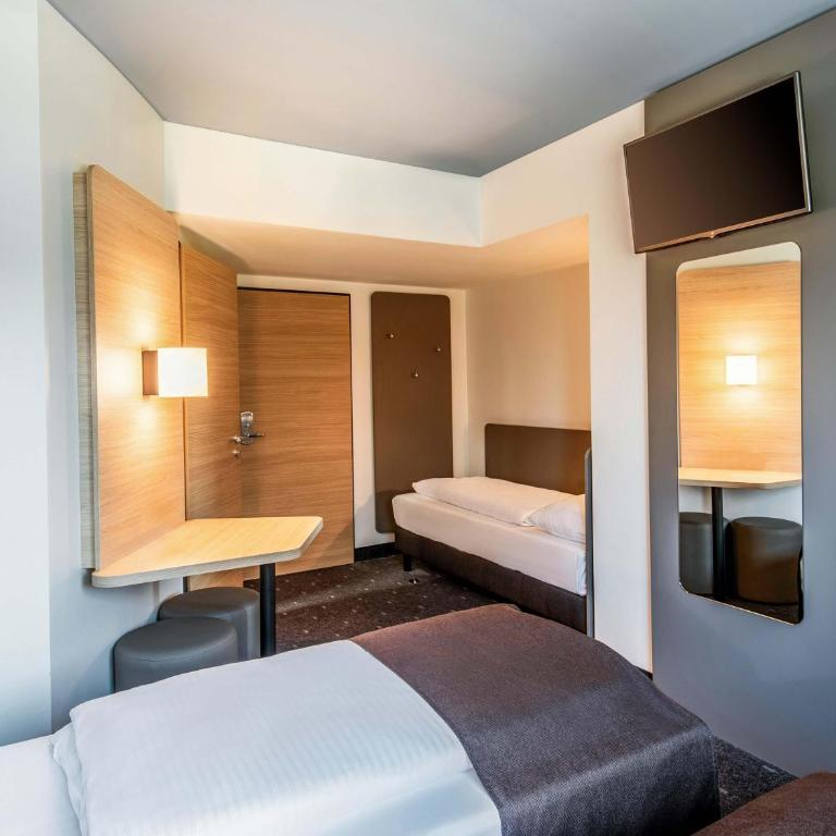 B&B Hotel München City-West - Chambre Triple - 3