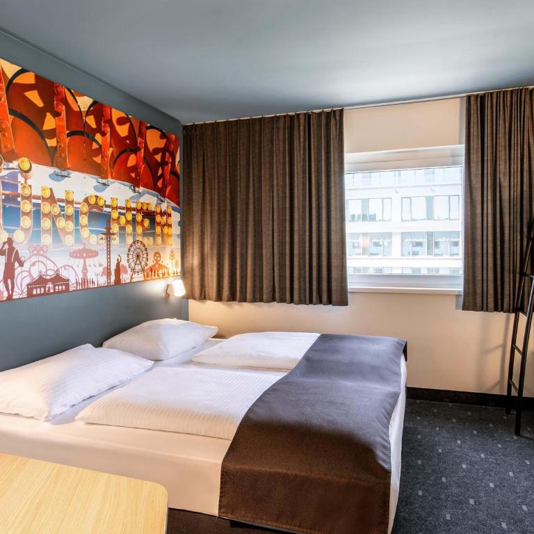 B&B Hotel München City-West - Chambre Familiale - 3