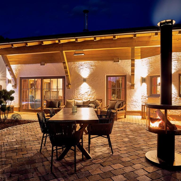 Rosserer Refugium - Superior Chalet - 2