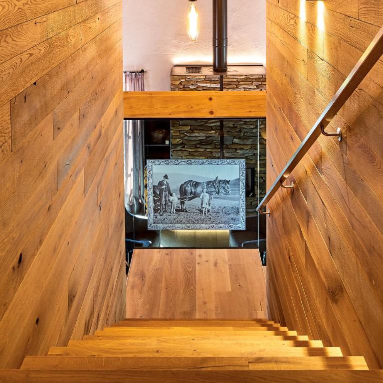 Rosserer Refugium - Superior Chalet - 7