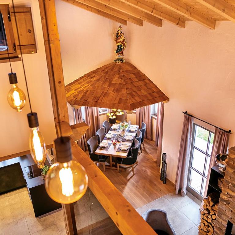 Rosserer Refugium - Superior Chalet - 8