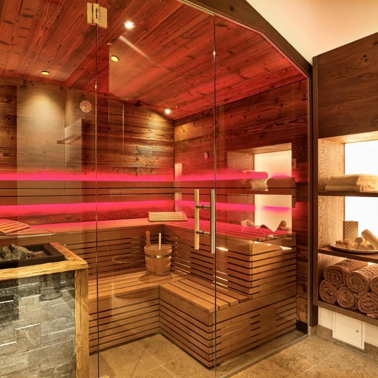 Rosserer Refugium - Superior Chalet - 9