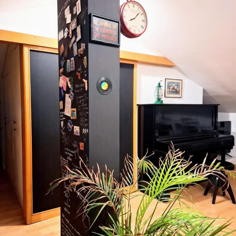 Viaggia Vivi Torna Loft di design - Apartment mit 1 Schlafzimmer - 1