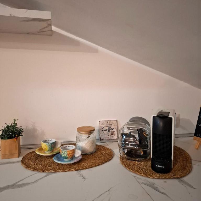Viaggia Vivi Torna Loft di design - Apartment mit 1 Schlafzimmer - 6
