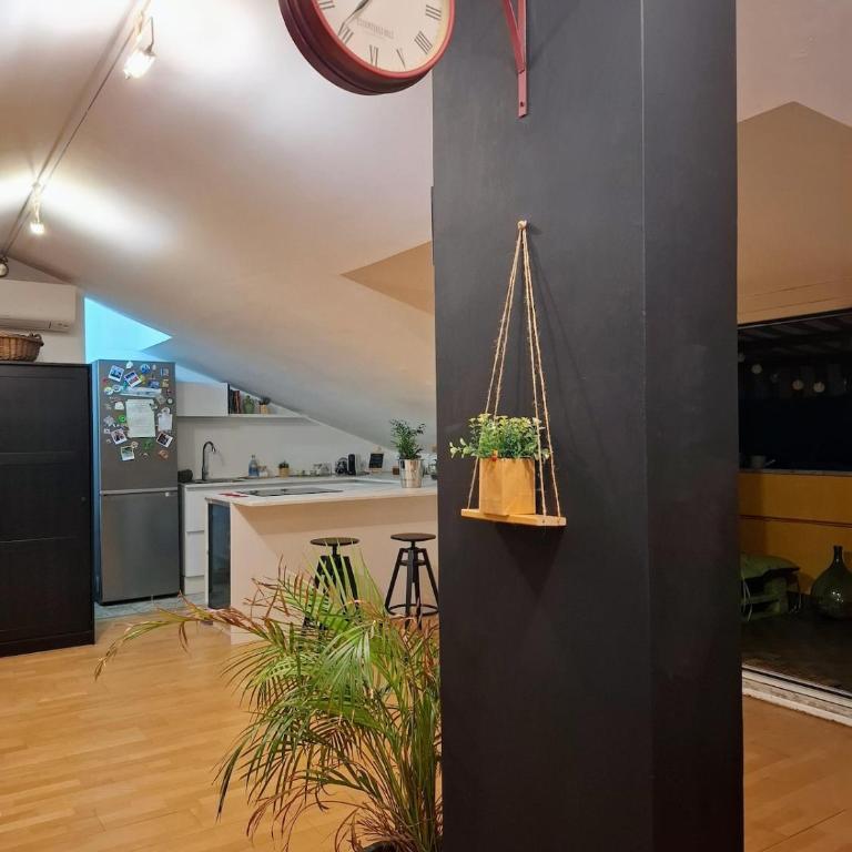 Viaggia Vivi Torna Loft di design - Apartment mit 1 Schlafzimmer - 9