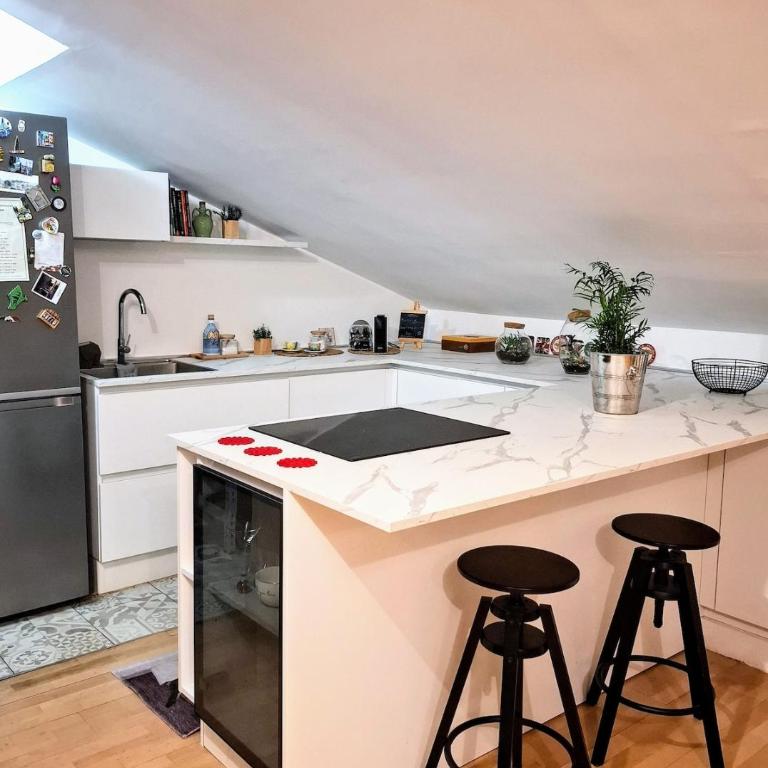 Viaggia Vivi Torna Loft di design - Apartment mit 1 Schlafzimmer - 14