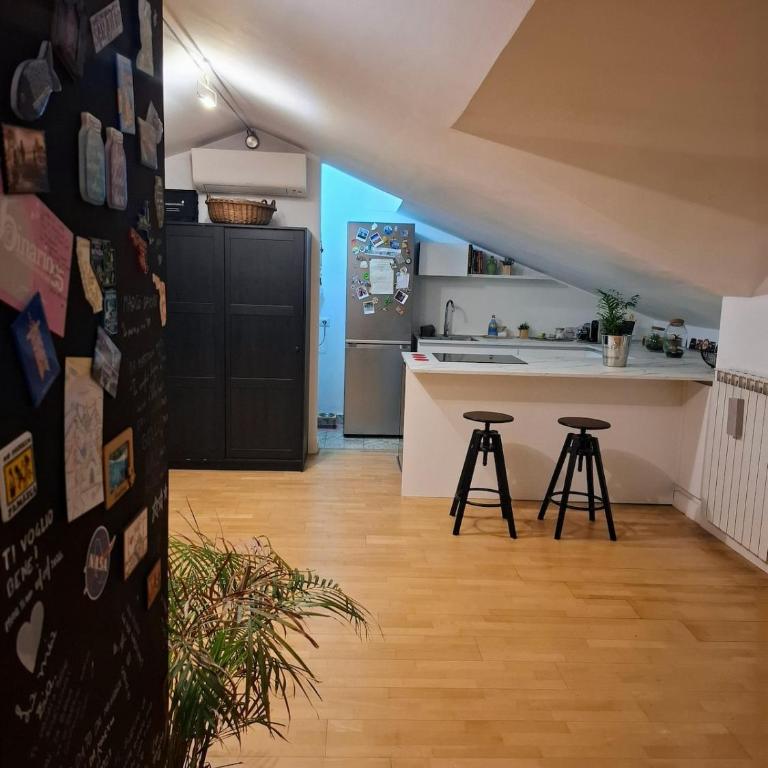 Viaggia Vivi Torna Loft di design - Apartment mit 1 Schlafzimmer - 17