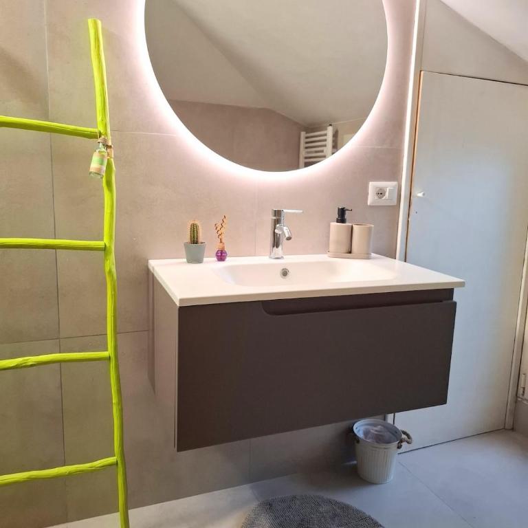 Viaggia Vivi Torna Loft di design - Apartment mit 1 Schlafzimmer - 19