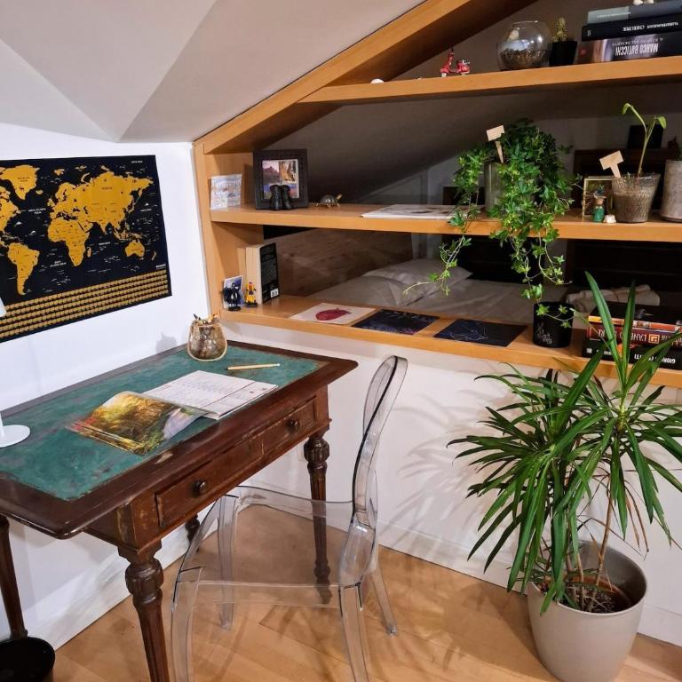 Viaggia Vivi Torna Loft di design - Apartment mit 1 Schlafzimmer - 20