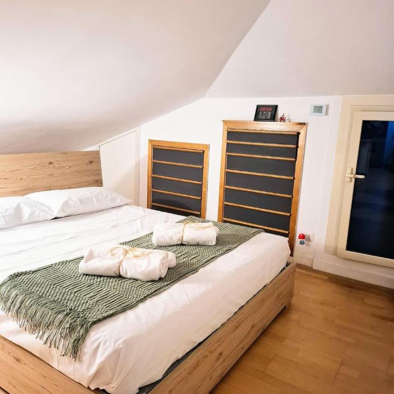 Viaggia Vivi Torna Loft di design - Apartment mit 1 Schlafzimmer - 24