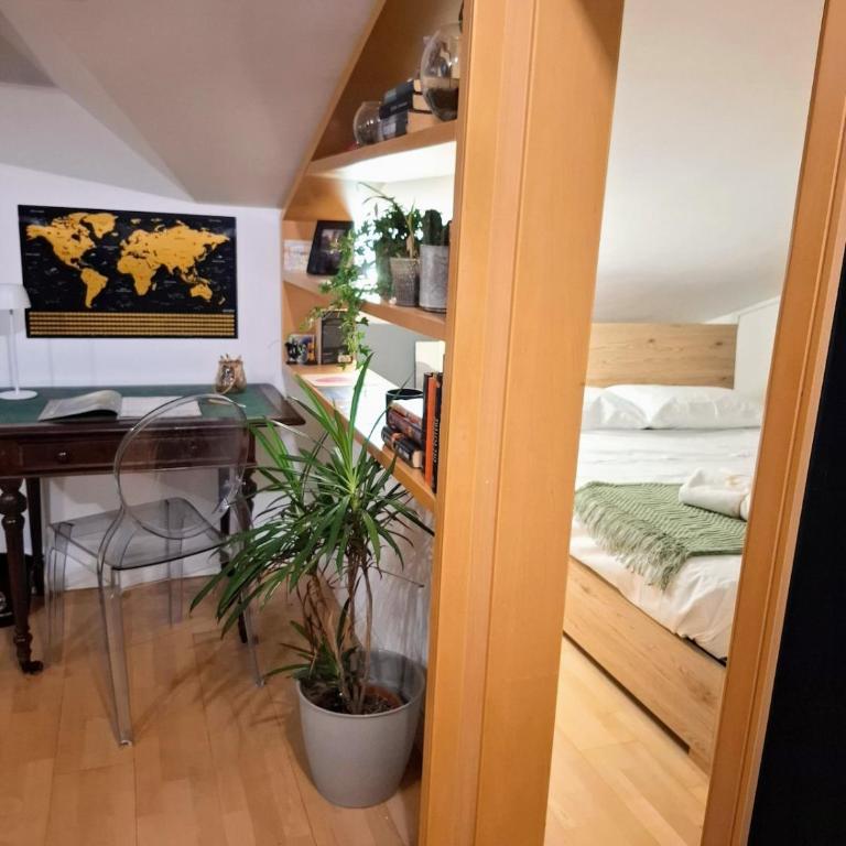 Viaggia Vivi Torna Loft di design - Apartment mit 1 Schlafzimmer - 26