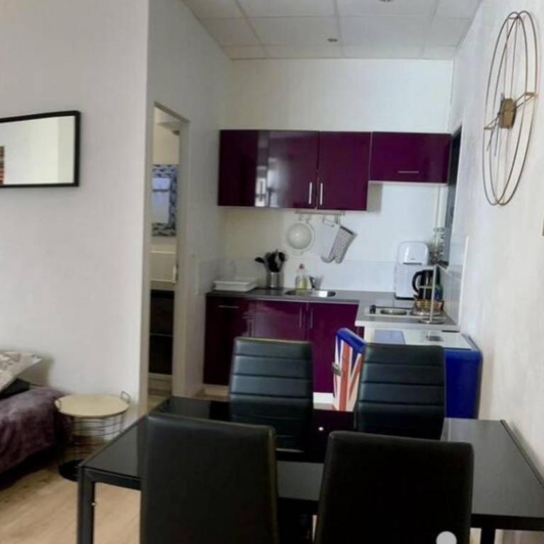 Studio cosy Amelies les bains palalda - Monolocale - 1