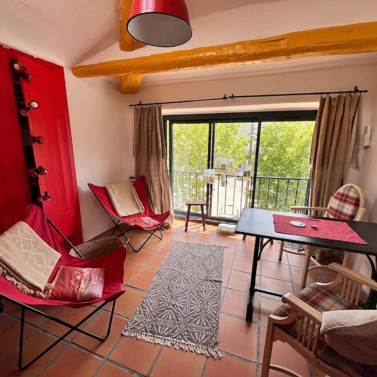 Small village house - Maison 1 Chambre - 6