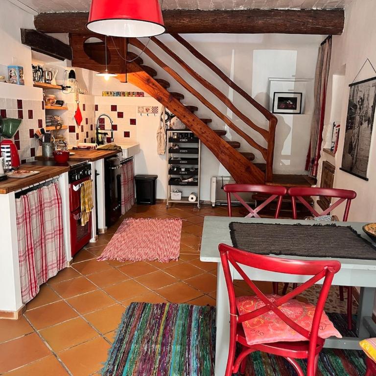 Small village house - Maison 1 Chambre - 12