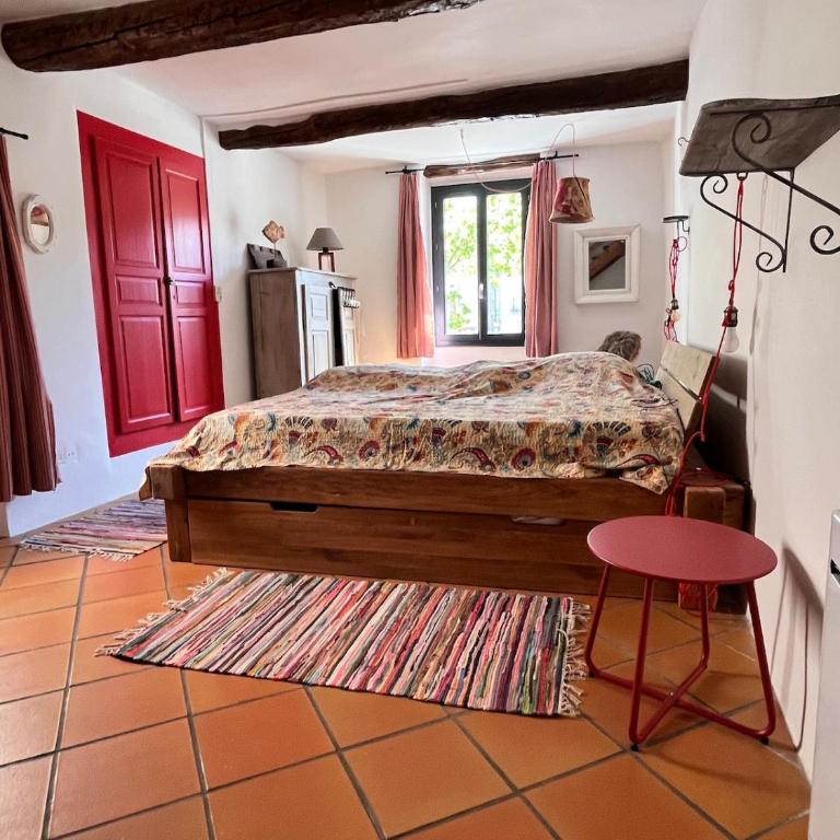 Small village house - Maison 1 Chambre - 14