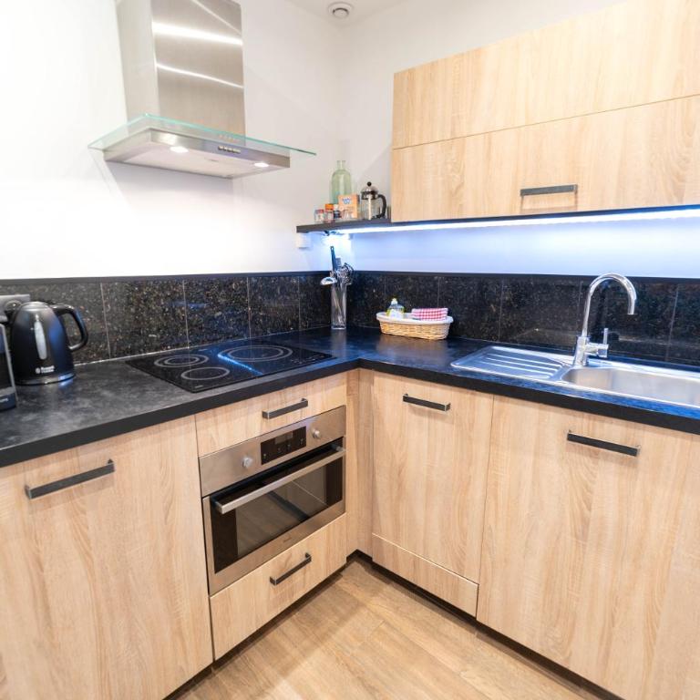NS Spacieux T3 au cœur du Vieux Nice - Appartement 2 Chambres - 16